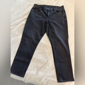 AE black 90’s skinny jean